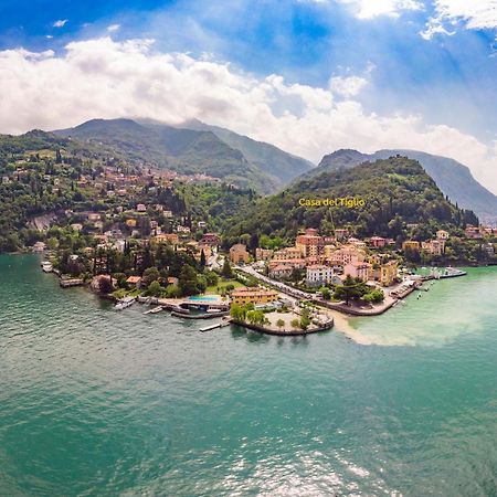 Апартаменты Casa Del Tiglio Варенна Экстерьер фото