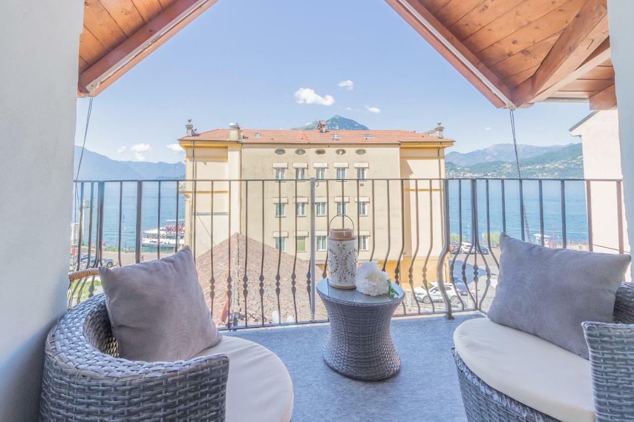 Апартаменты Casa Del Tiglio Варенна Экстерьер фото