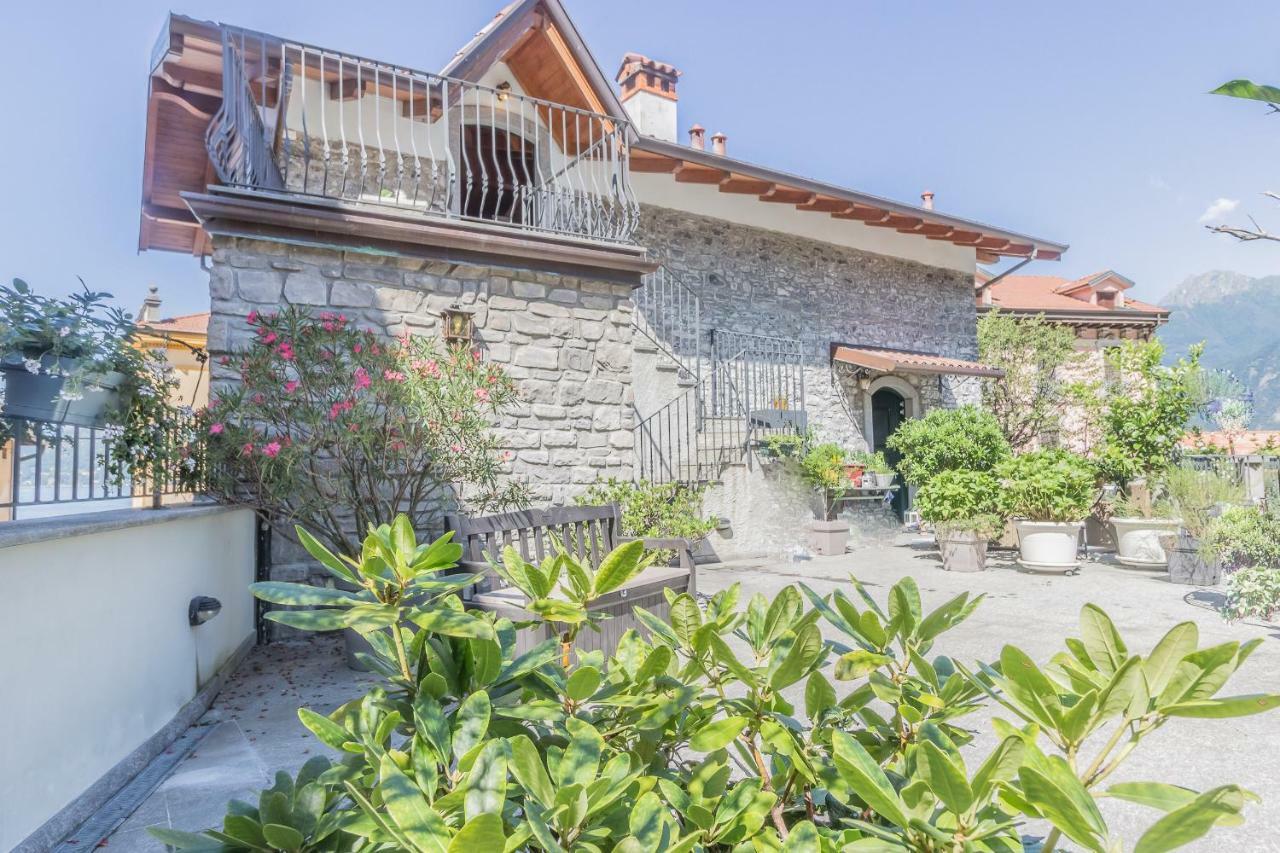 Апартаменты Casa Del Tiglio Варенна Экстерьер фото