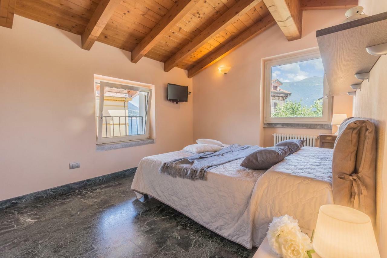 Апартаменты Casa Del Tiglio Варенна Экстерьер фото